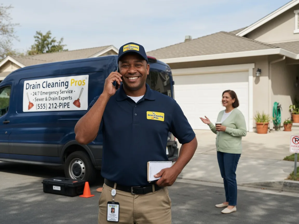 Drain Cleaning Amasa, MI FAQs
